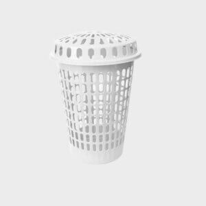 Laundry Basket with Cover