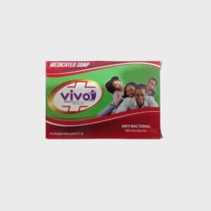 Antibacterial Soap 75g